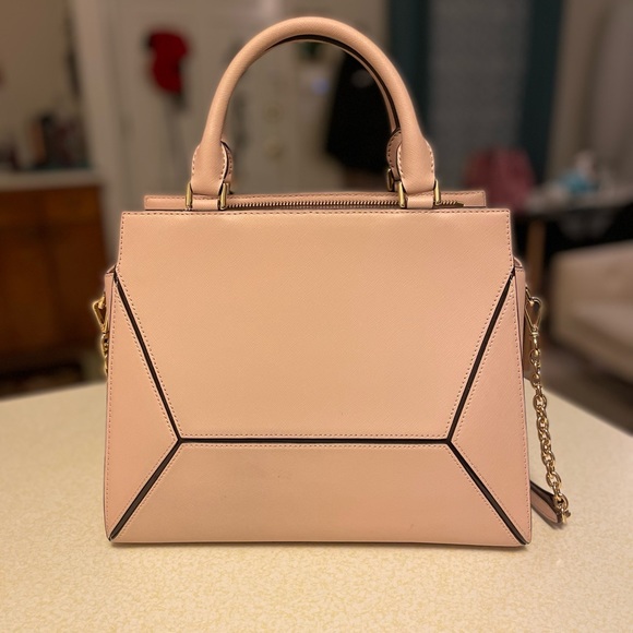 ❌SOLD❌ Michael Kors Prism Large Satchel & matching wallet - Picture 2 of 5